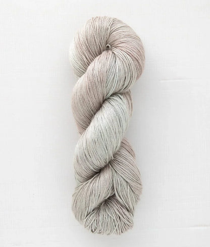 XYRIS + SWEETGEORGIA FLAXEN SILK FINE
