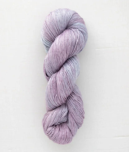 XYRIS + SWEETGEORGIA FLAXEN SILK FINE