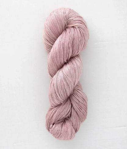 XYRIS + SWEETGEORGIA FLAXEN SILK FINE