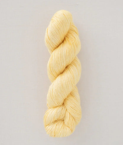 XYRIS + SWEETGEORGIA FLAXEN SILK FINE