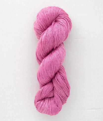 XYRIS + SWEETGEORGIA FLAXEN SILK FINE