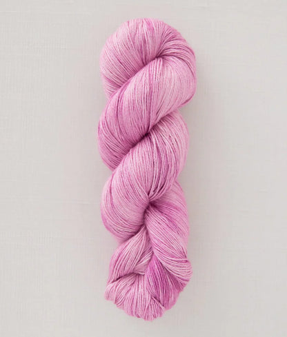 XYRIS + SWEETGEORGIA FLAXEN SILK FINE