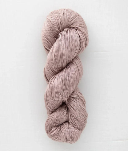 XYRIS + SWEETGEORGIA FLAXEN SILK FINE