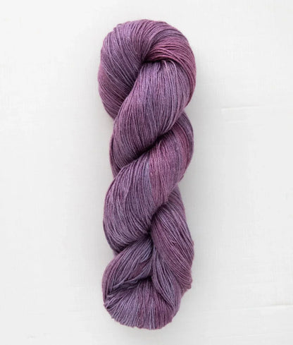 XYRIS + SWEETGEORGIA FLAXEN SILK FINE