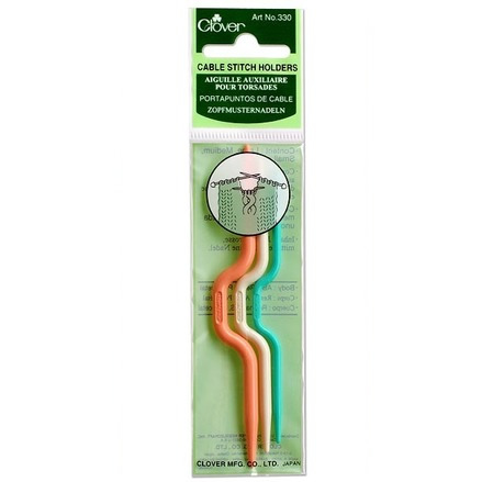 Clover - Cable Stitch Holders 330
