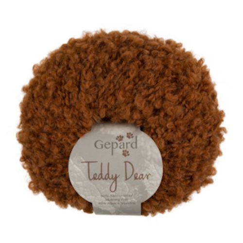Gepard - Teddy Dear