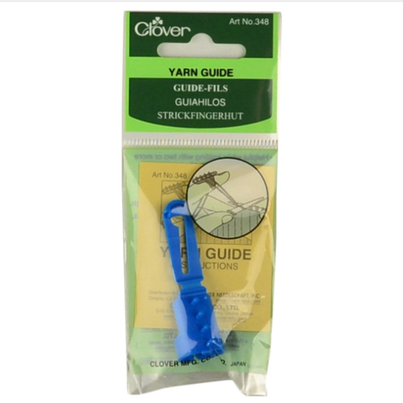 Clover - Yarn Guide - 348