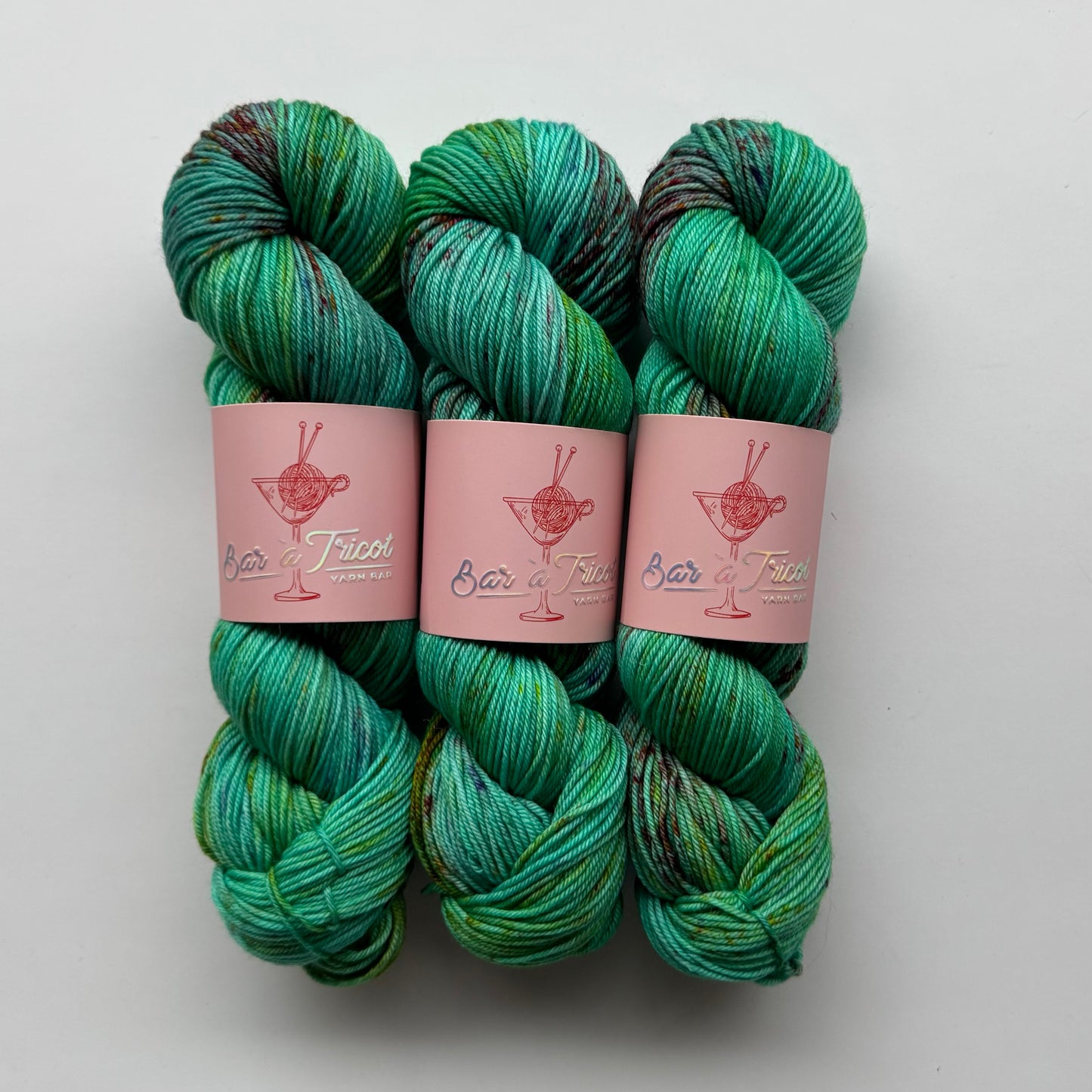Bar a Tricot Bourbon DK