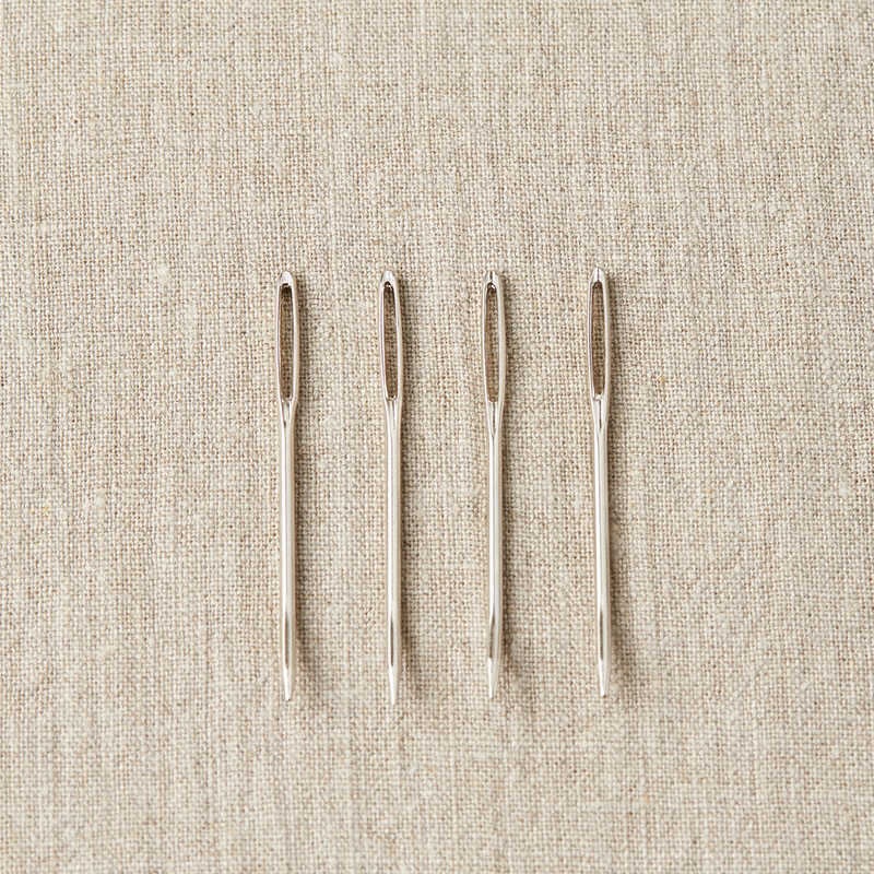 Cocoknits - Bent Tip Tapestry Needles