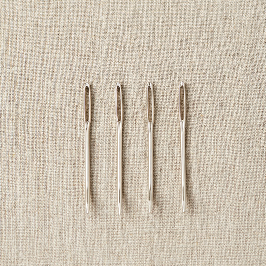 Cocoknits - Bent Tip Tapestry Needles