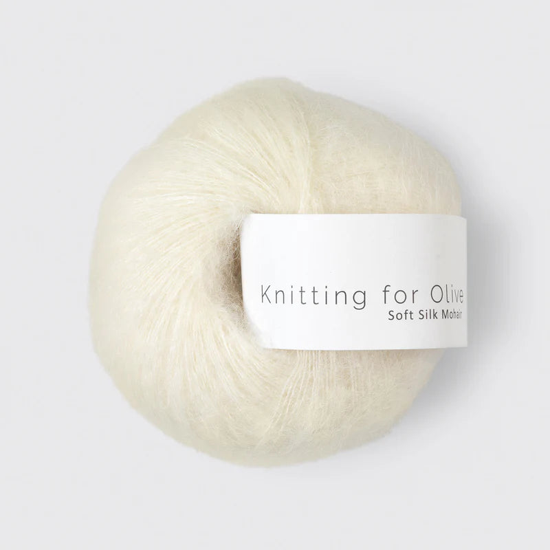Knitting for Olive - Soft Silk Mohair