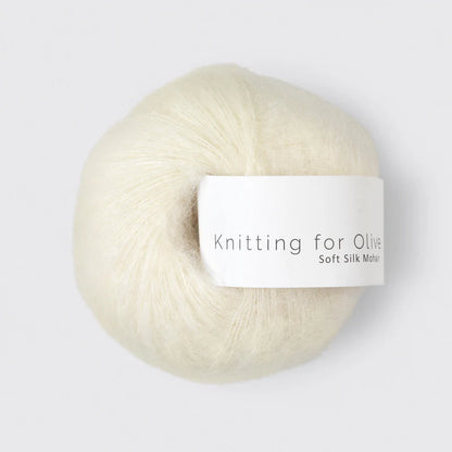 Knitting for Olive - Soft Silk Mohair