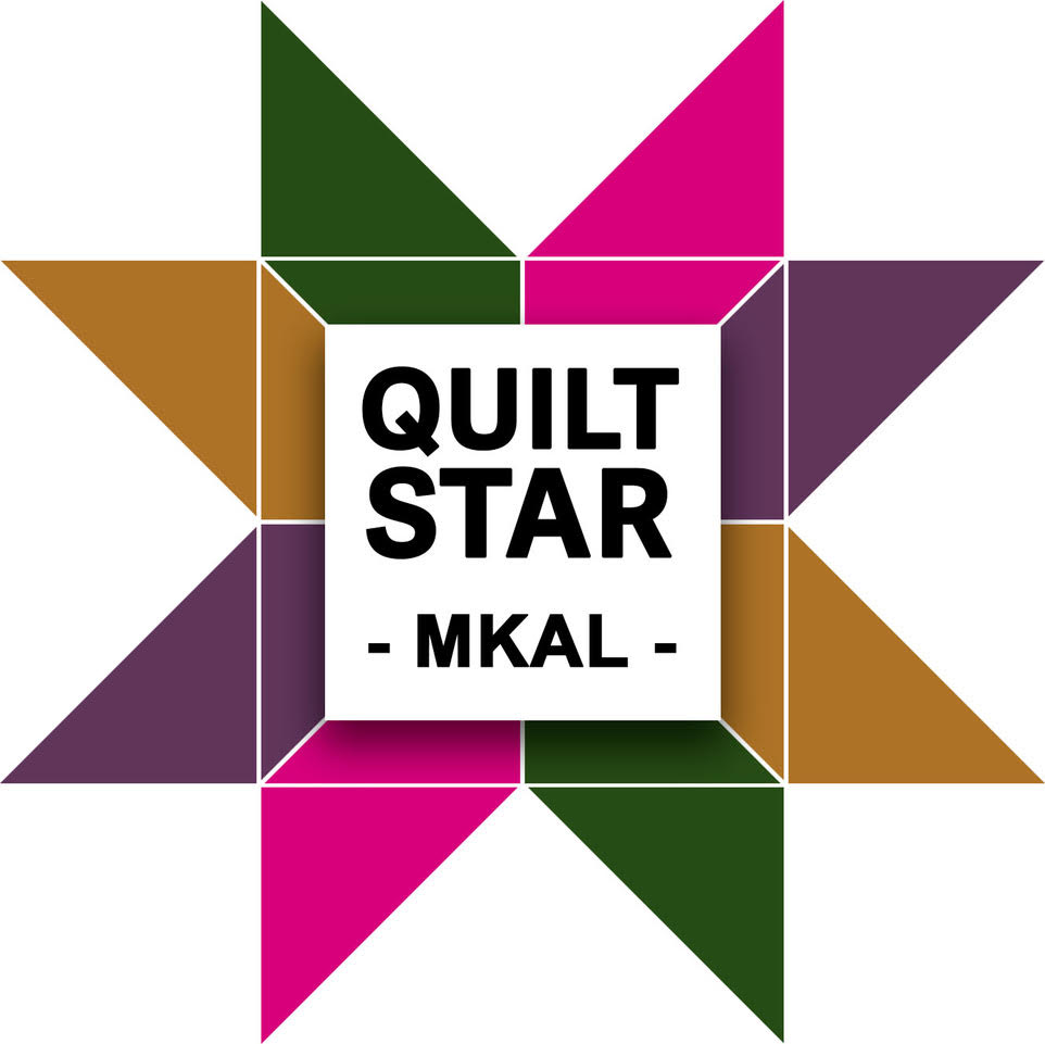 QUILT STAR MKAL par Gabrielle Vézina