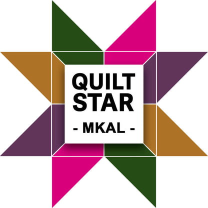 QUILT STAR MKAL par Gabrielle Vézina