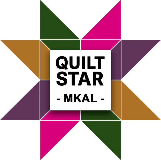 QUILT STAR MKAL by Gabrielle Vézina