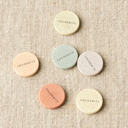 Cocoknits - Jeu d'Aimants Colorés