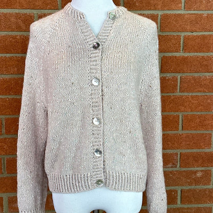 Warm-up Cardi knitting pattern by Espace Tricot, photo 6