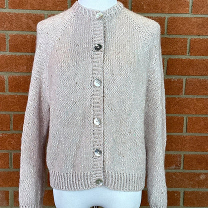 Warm-up Cardi knitting pattern by Espace Tricot, photo 5