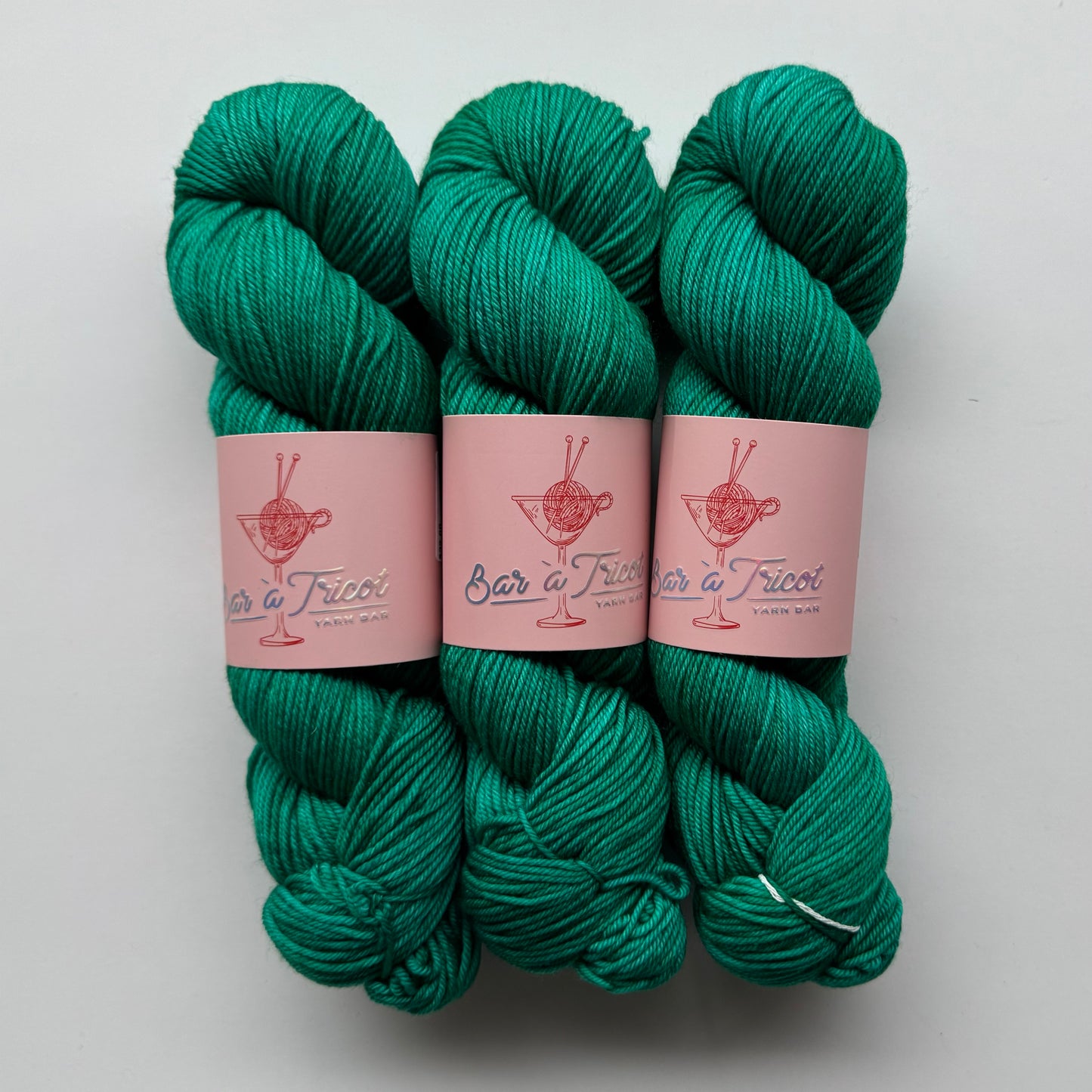Bar a Tricot Bourbon DK