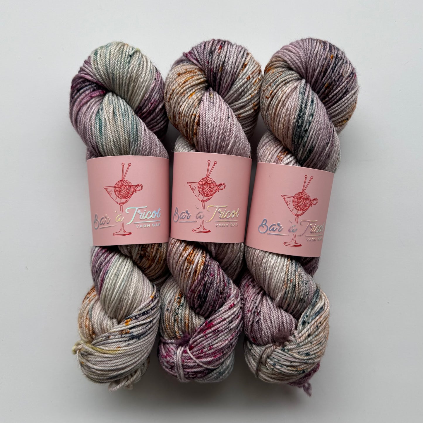 Bar a Tricot Bourbon DK