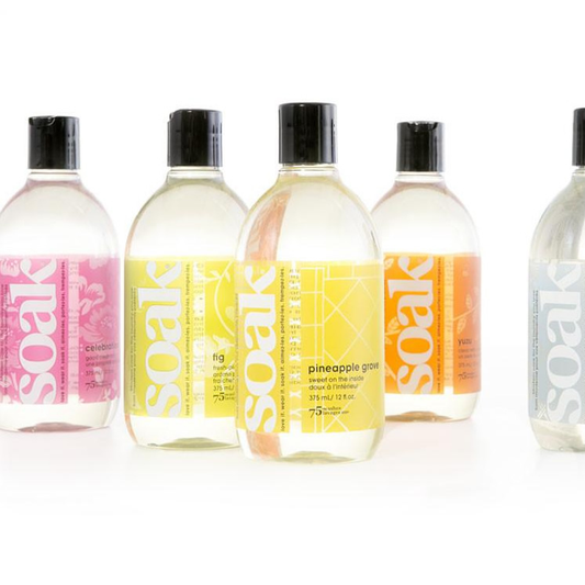 Soak - 375 ml - 12 oz