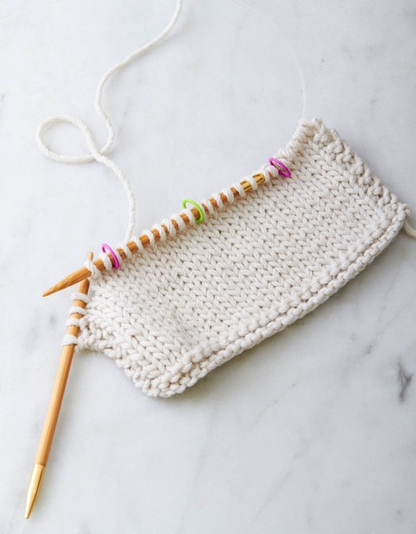 Cocoknits - Marqueurs de mailles colorés