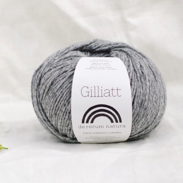 De Rerum Natura - Gilliatt