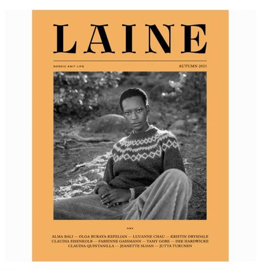 Laine Magazine - Issue 12